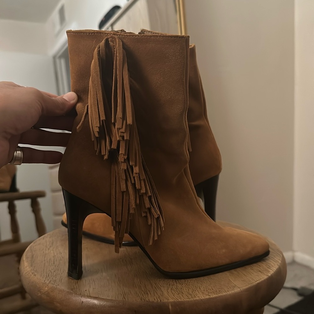 Fun heels FREEEE with any purchase